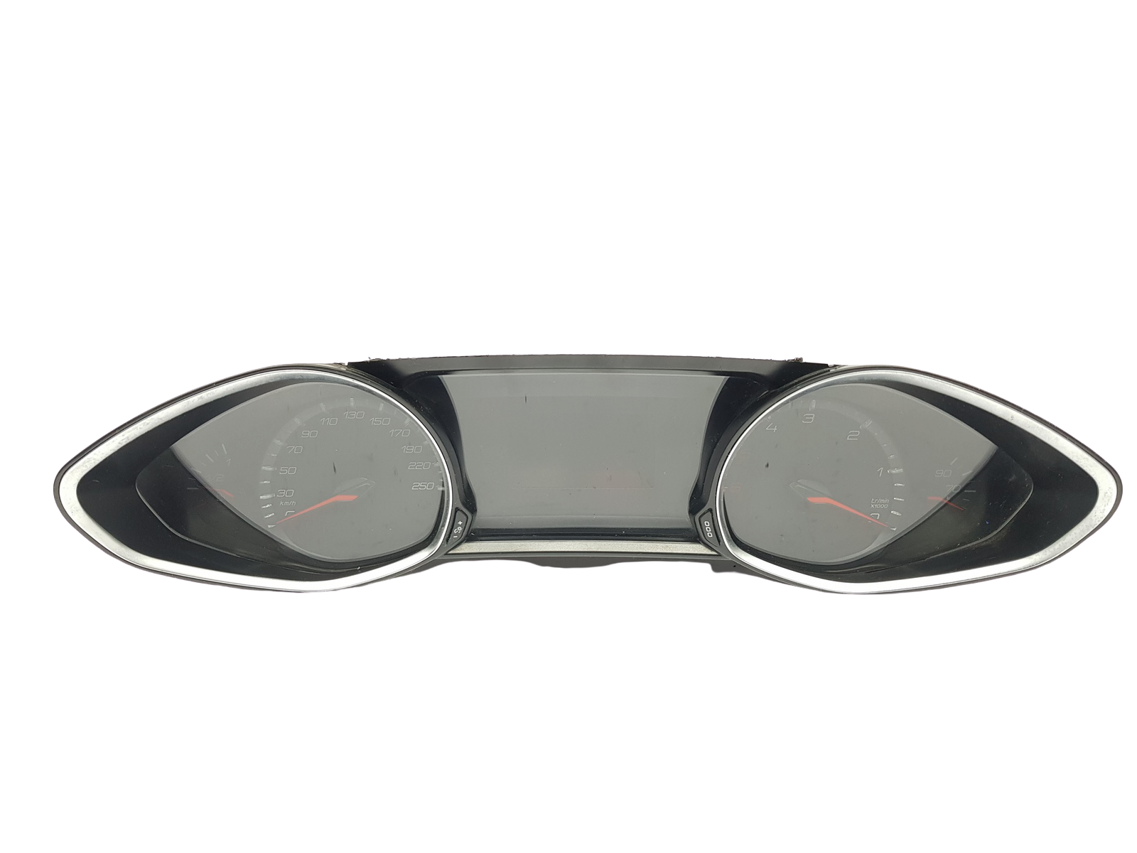 Tacho Kombiinstrument Peugeot 308 T9 9809838380 26998 main product photo