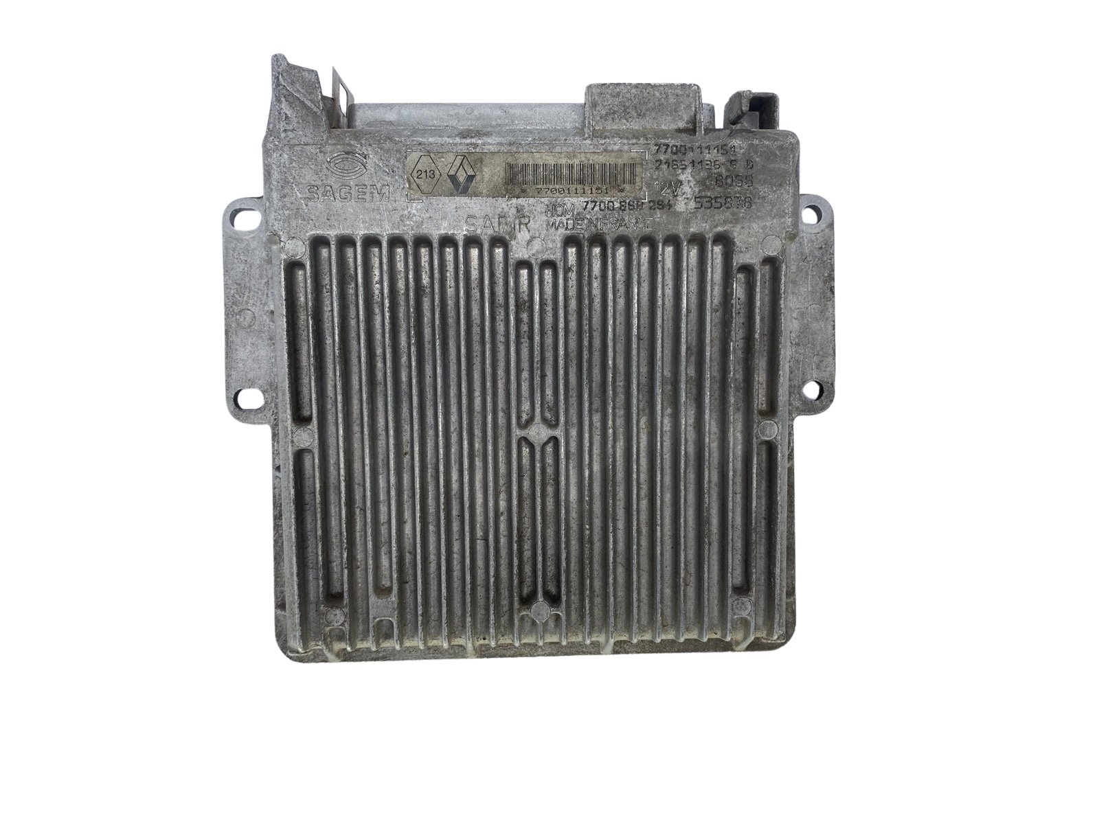 Steuergerät 7700111151 21651136-6B 7700868294 Renault Sagem main product photo