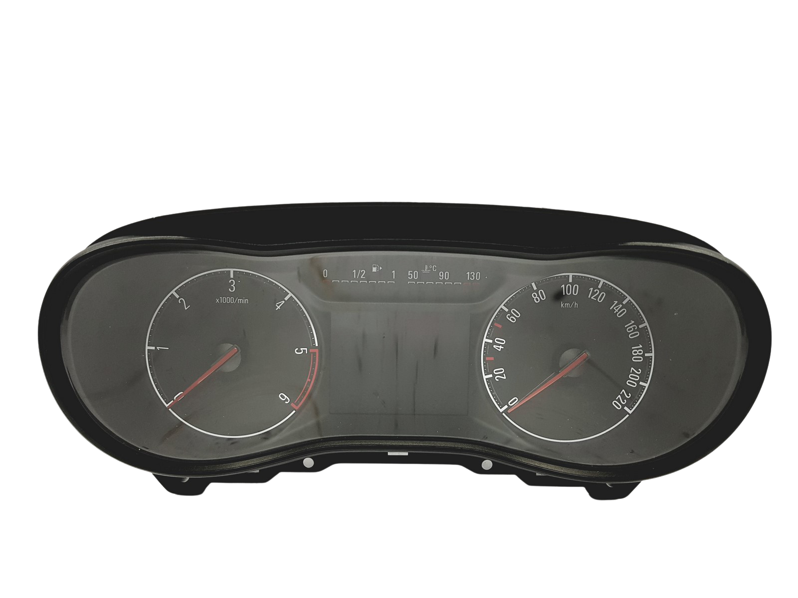 Tacho Kombiinstrument Opel Corsa E 39129459 367030224 50836 main product photo