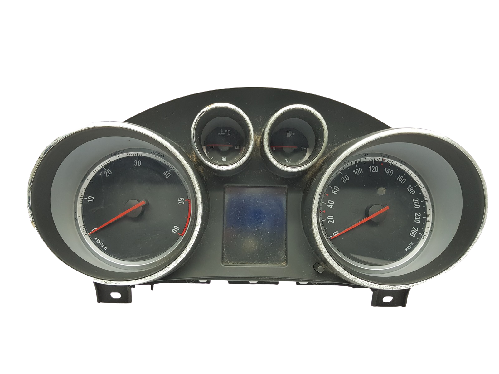 Tacho Kombiinstrument Opel Insignia 13333344 365903926H 26484 main product photo