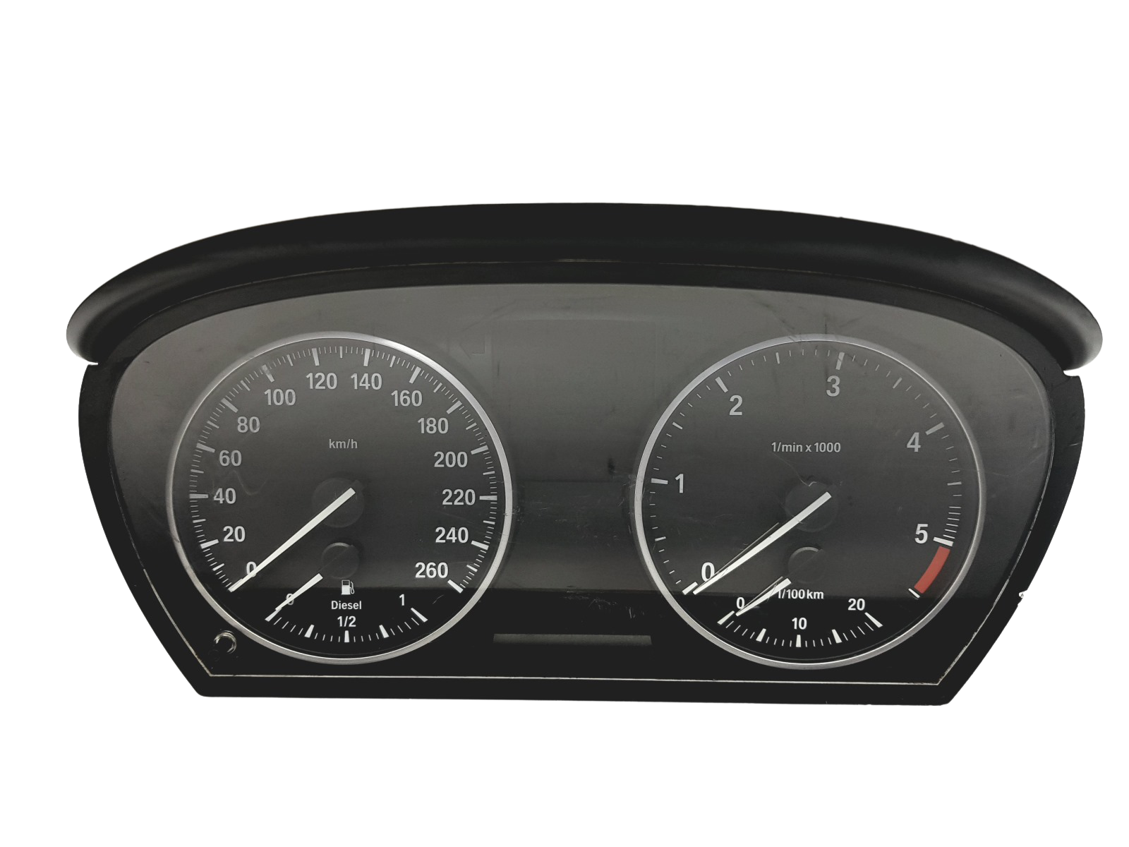 Tacho Kombiinstrument BMW 3 E91 9242346-01 14369510 44184 main product photo