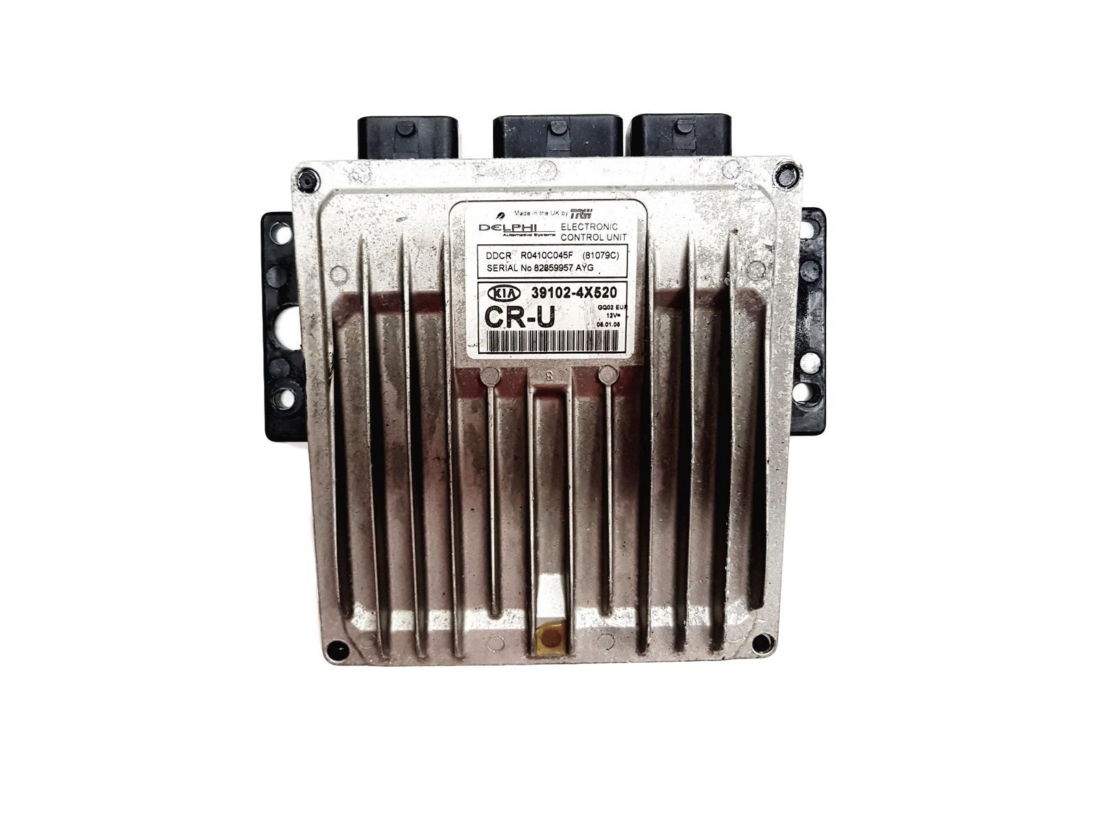 Steuergerät 39102-4X520 R0410C045F 81079C KIA Delphi main product photo
