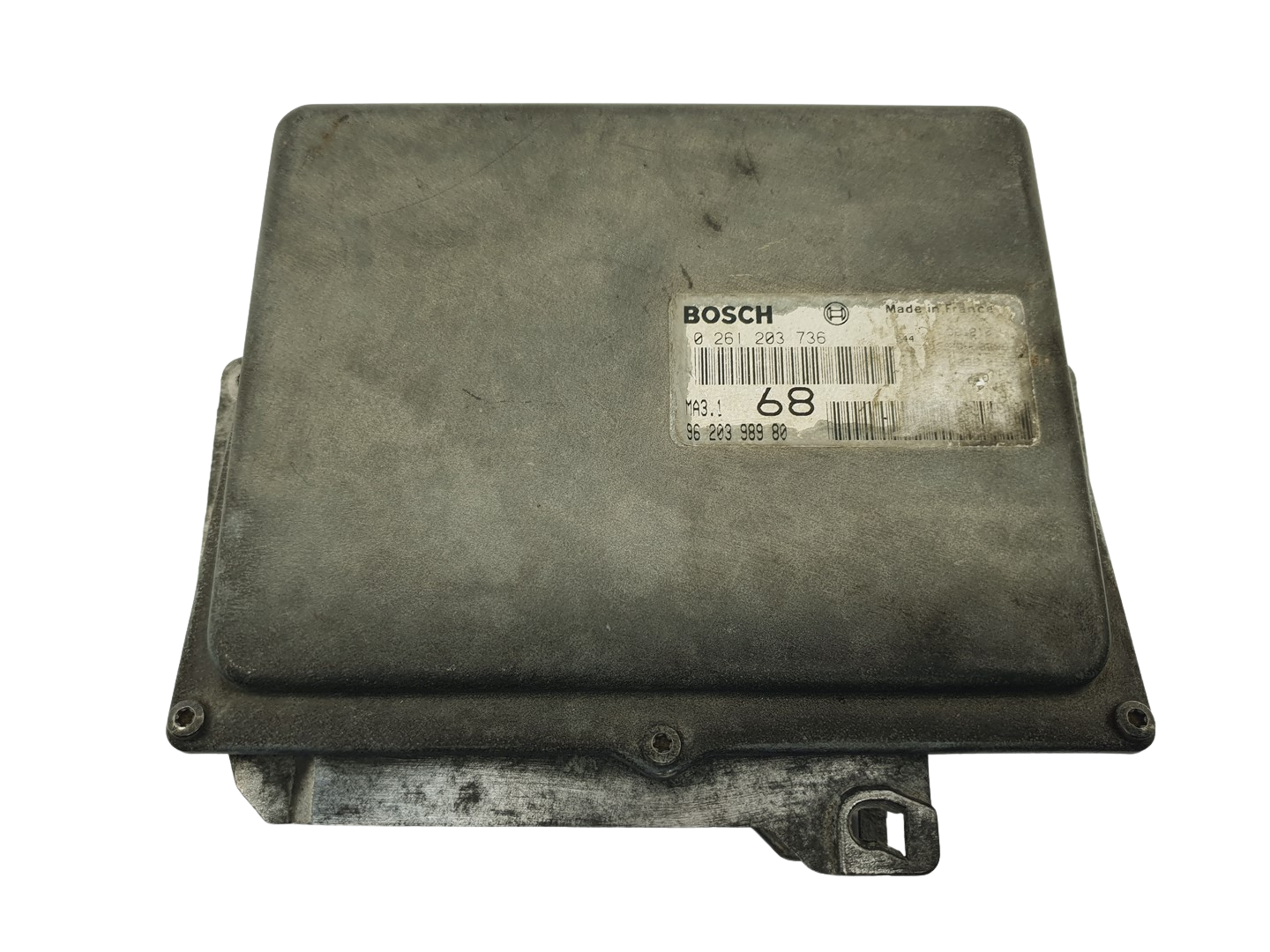 Steuergerät 0261203736 9620398980 MA3.1 PSA Bosch 68440 main product photo