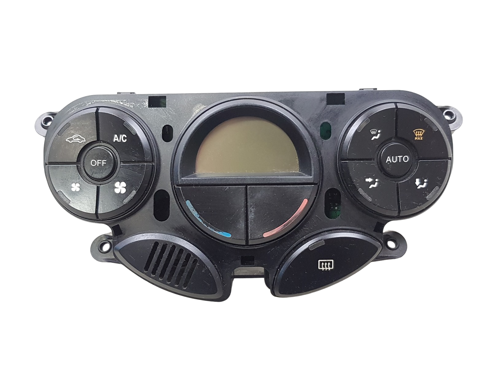 Klimabedienteil Bedienung A/C Ford Focus 2S4H18C612AH main product photo