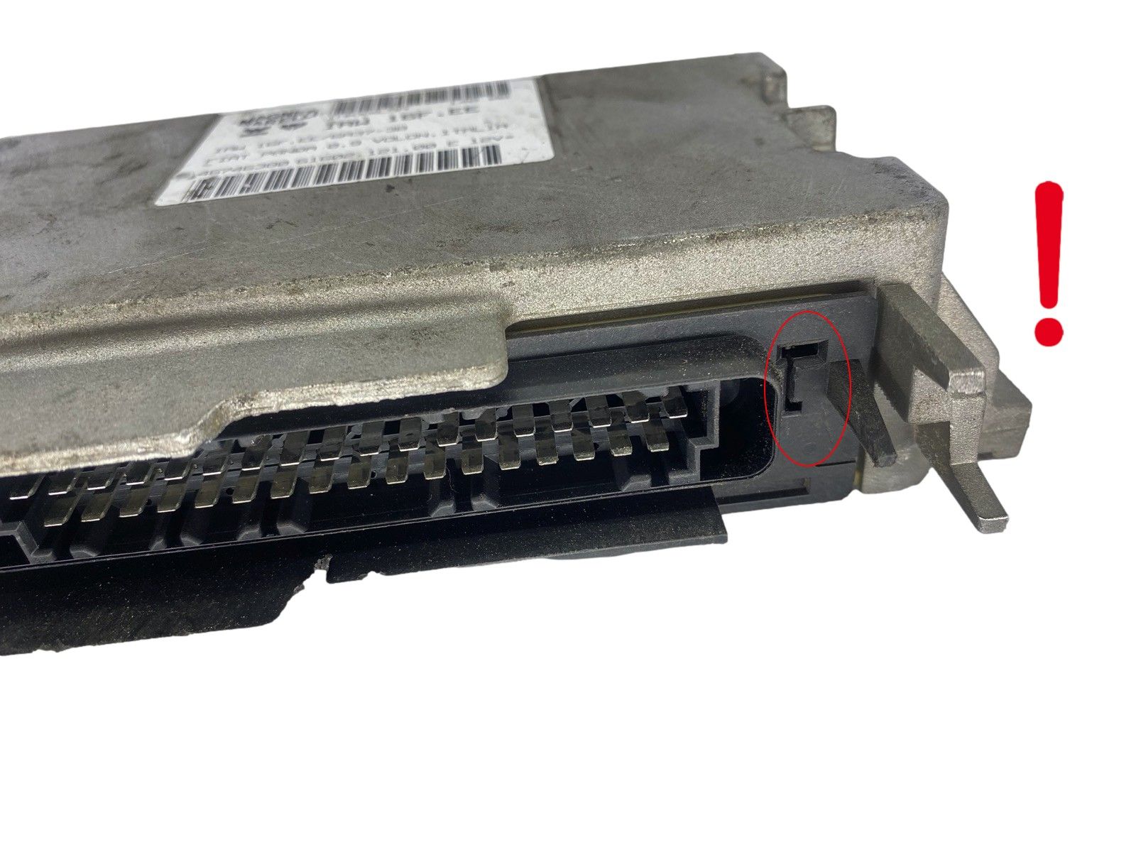 Steuergerät 46746380 61602.121.00 IAW16F.EE Fiat Magneti Marelli 61647 main product photo
