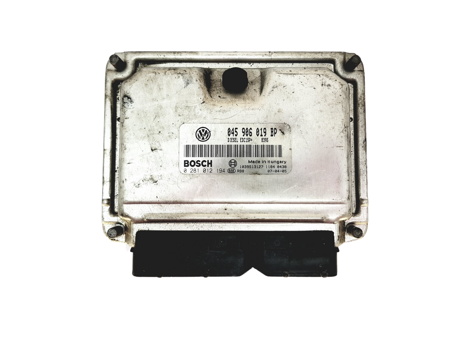 Steuergerät 045906019BP 0281012194 VW Bosch 30011 main product photo