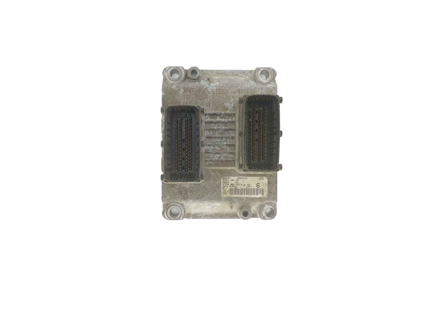 Steuergerät Fiat 00467694030 0261206981 Bosch 47183 main product photo