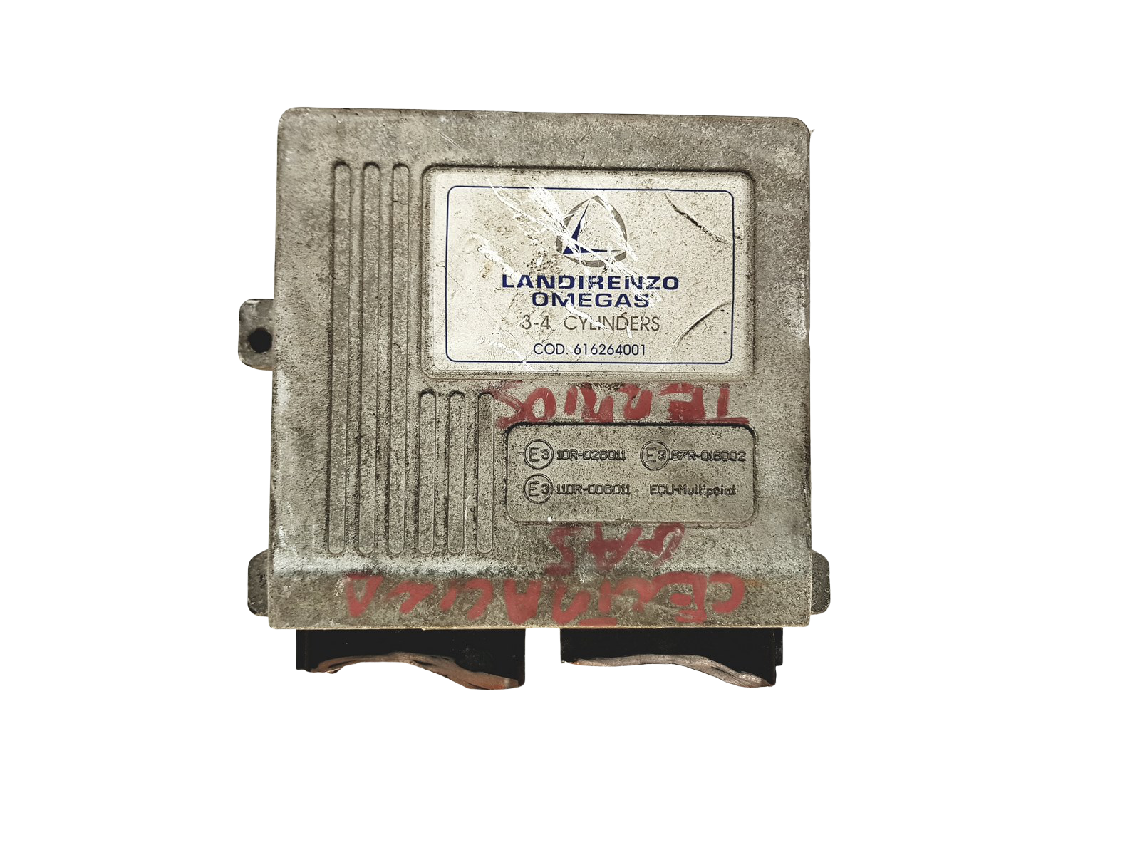 Steuergerät LPG 10R-026011 67R-016002 110R-006011 Landi Renzo 22124 main product photo