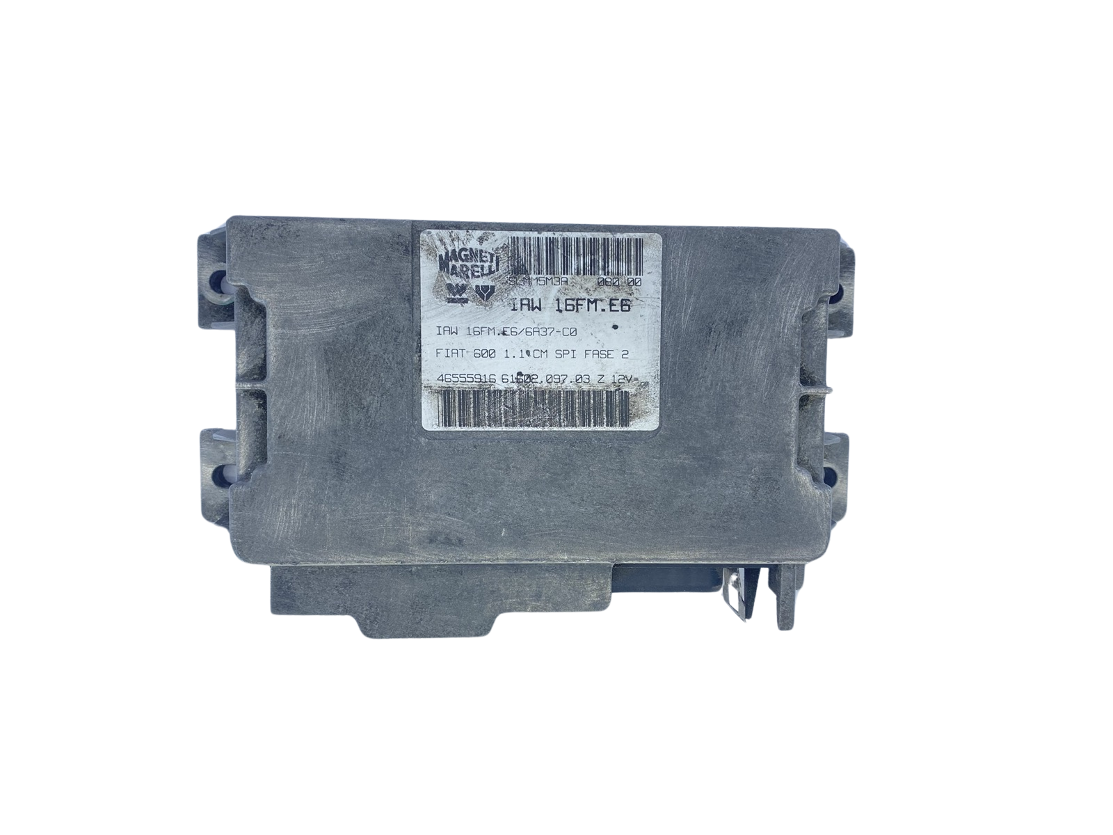 Steuergerät IAW16FM.E6 46555916 61602.097.03 Magneti Marelli 61518 main product photo