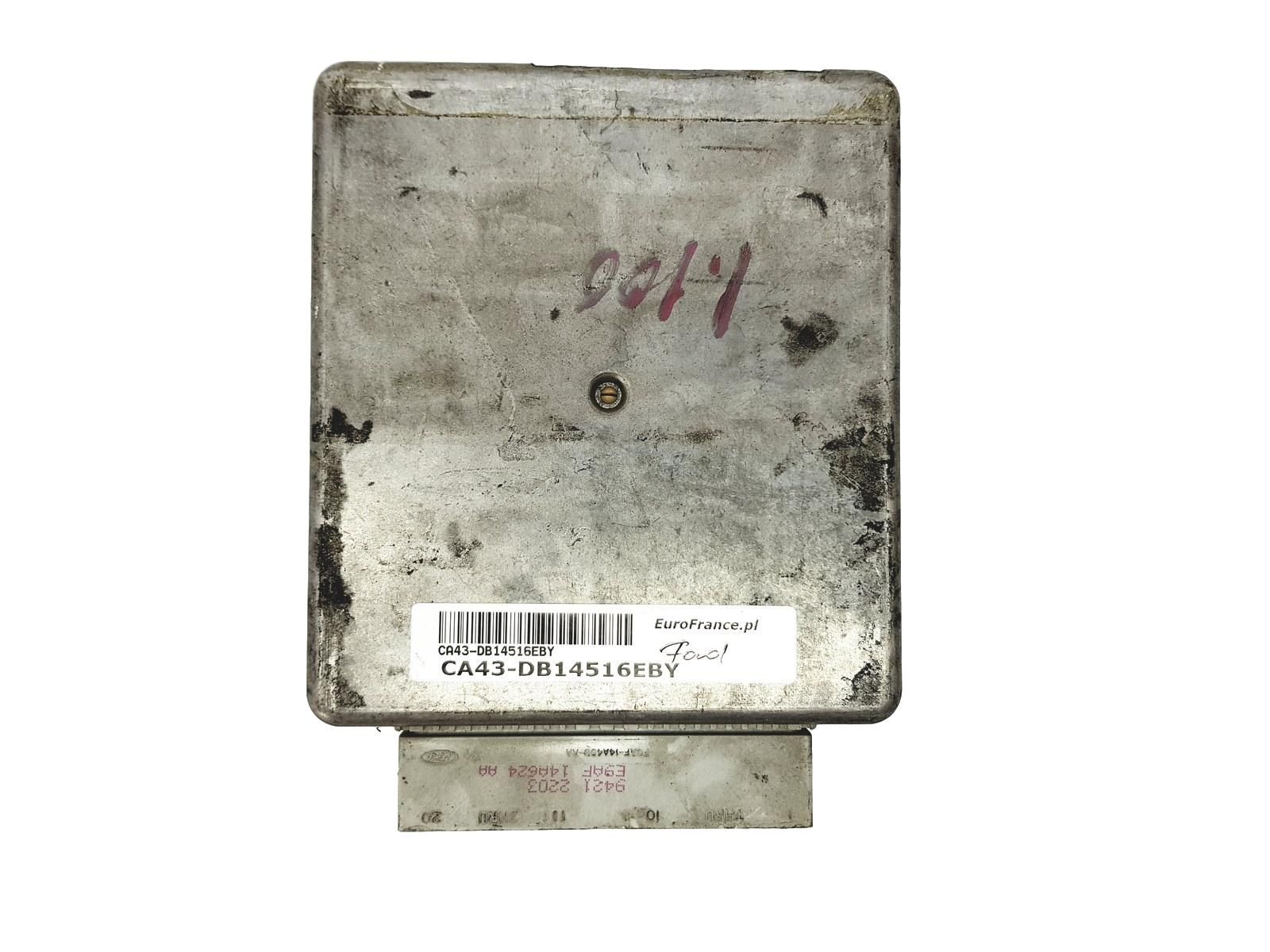 Steuergerät 94FB-12A650-EA CSD-201 CLUB Ford 14516 main product photo