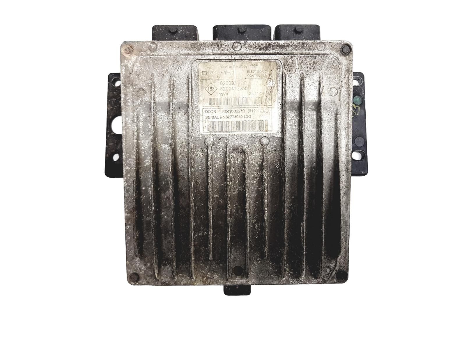 Steuergerät 8200331477 8200412258 R0410B027C Renault Delphi 4110 main product photo