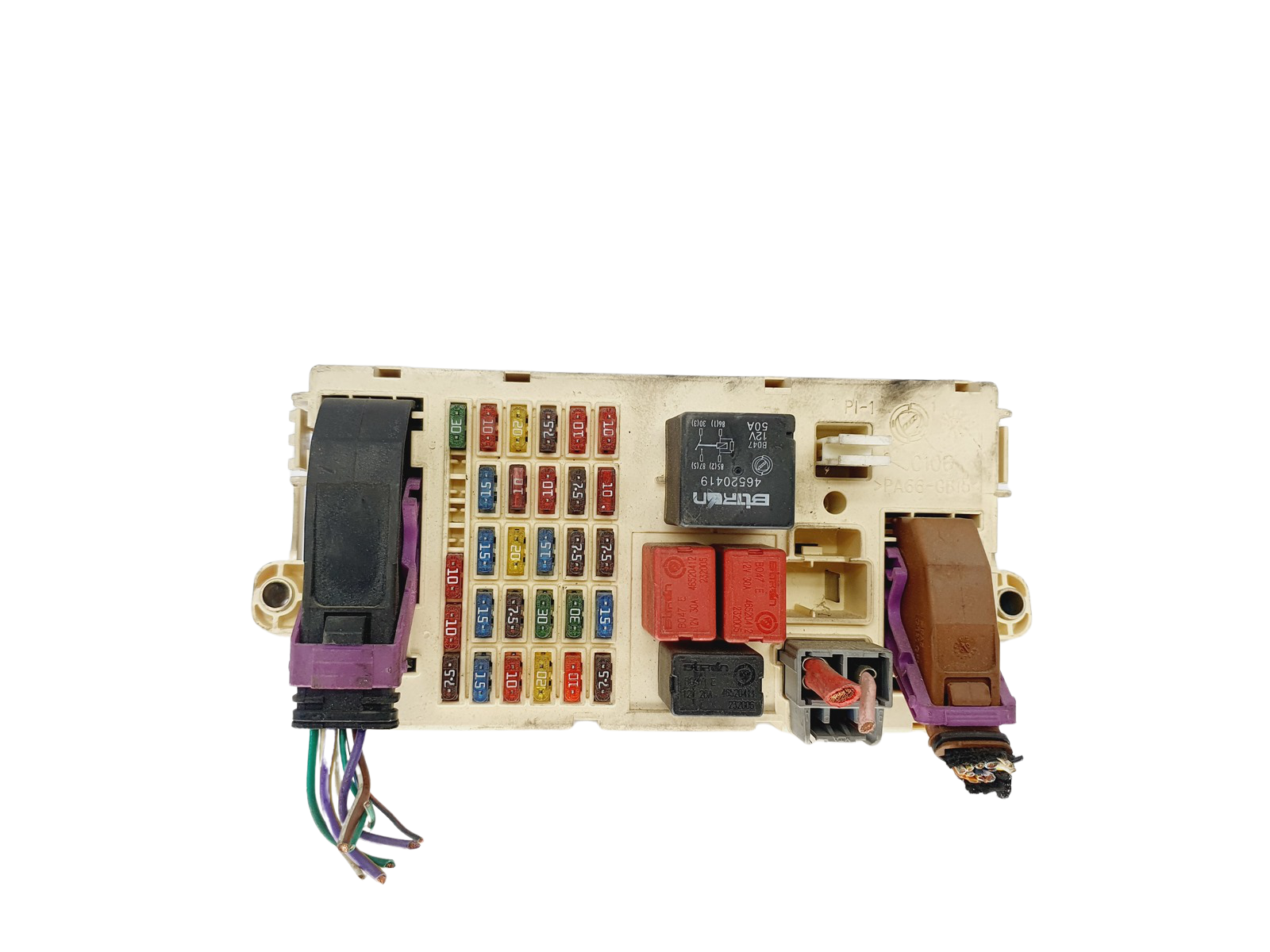 Steuergerät BSI Fiat 46758963 main product photo