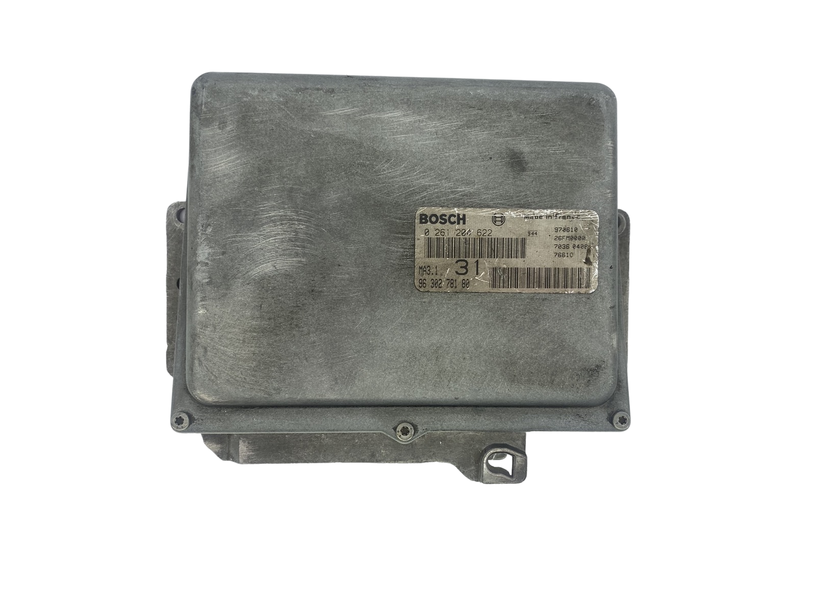 Steuergerät 0261204622 9630278180 PSA Bosch 53574 main product photo