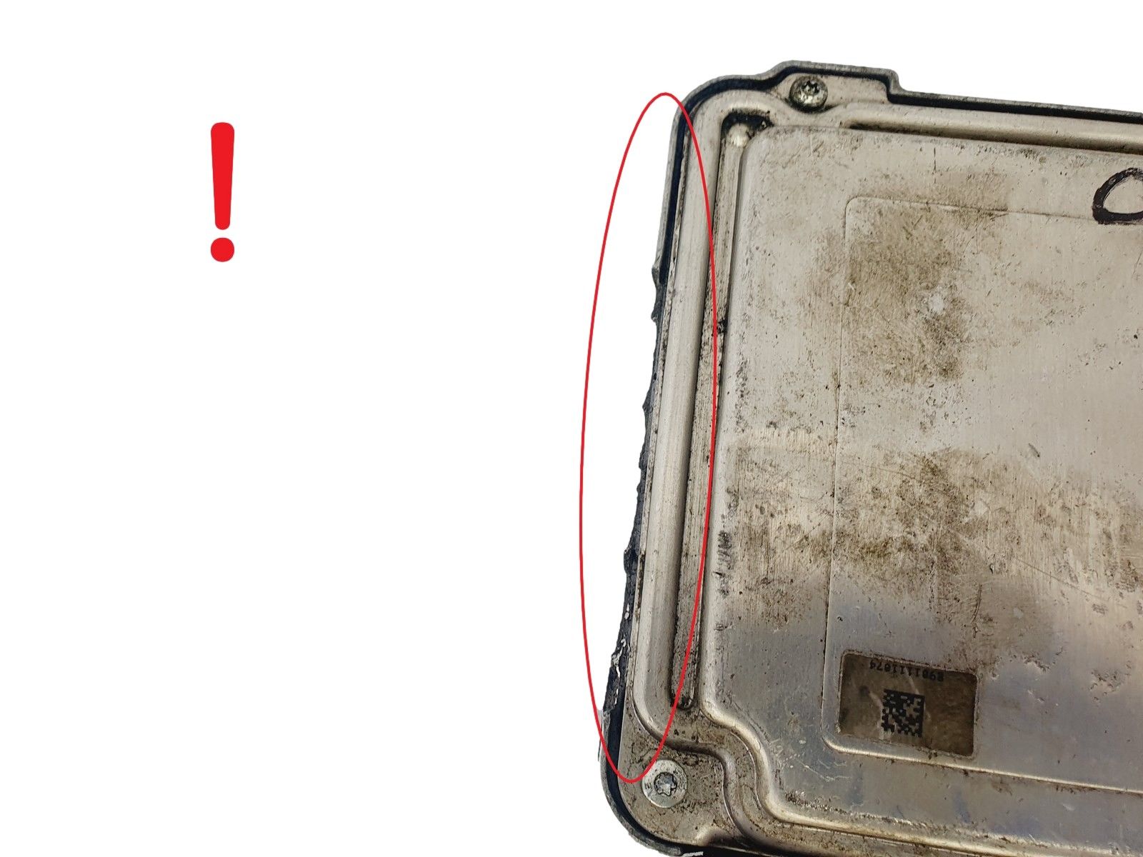 Steuergerät 8M51-12A650-MC 0281012487 Ford Bosch main product photo