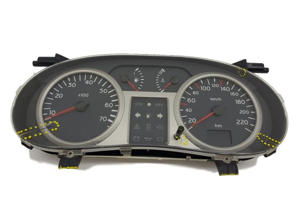 Tacho Kombiinstrument Renault Clio 2 8200261102 16602 main product photo