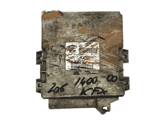 Steuergerät 9635991180 IAW1AP.81 16301.354 PSA Magneti Marelli 16391 main product photo