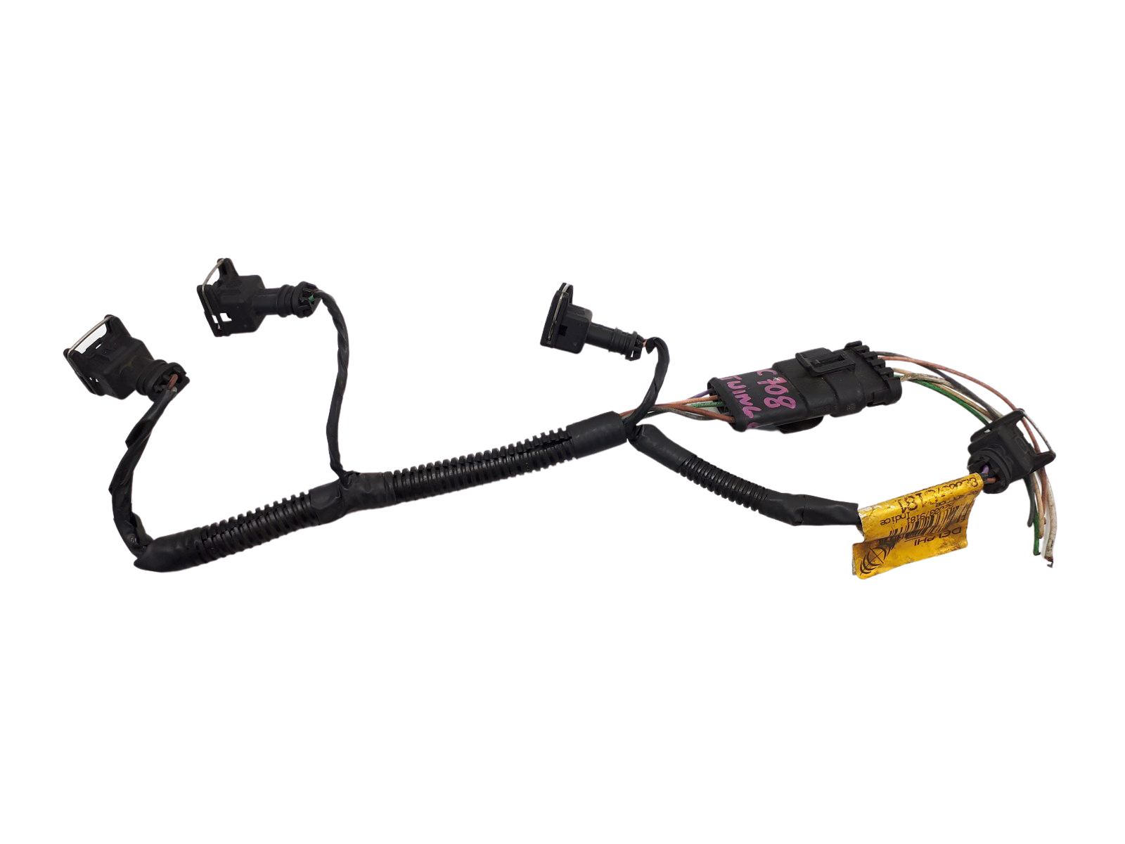 Kabelbaum Motor Motorinstallation 8200385512 1.2 Renault Twingo Clio 2 main product photo