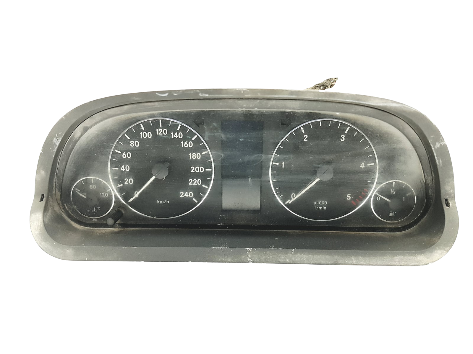 Tacho Kombiinstrument Mercedes A W169 1031098100 1031098101 41329 main product photo