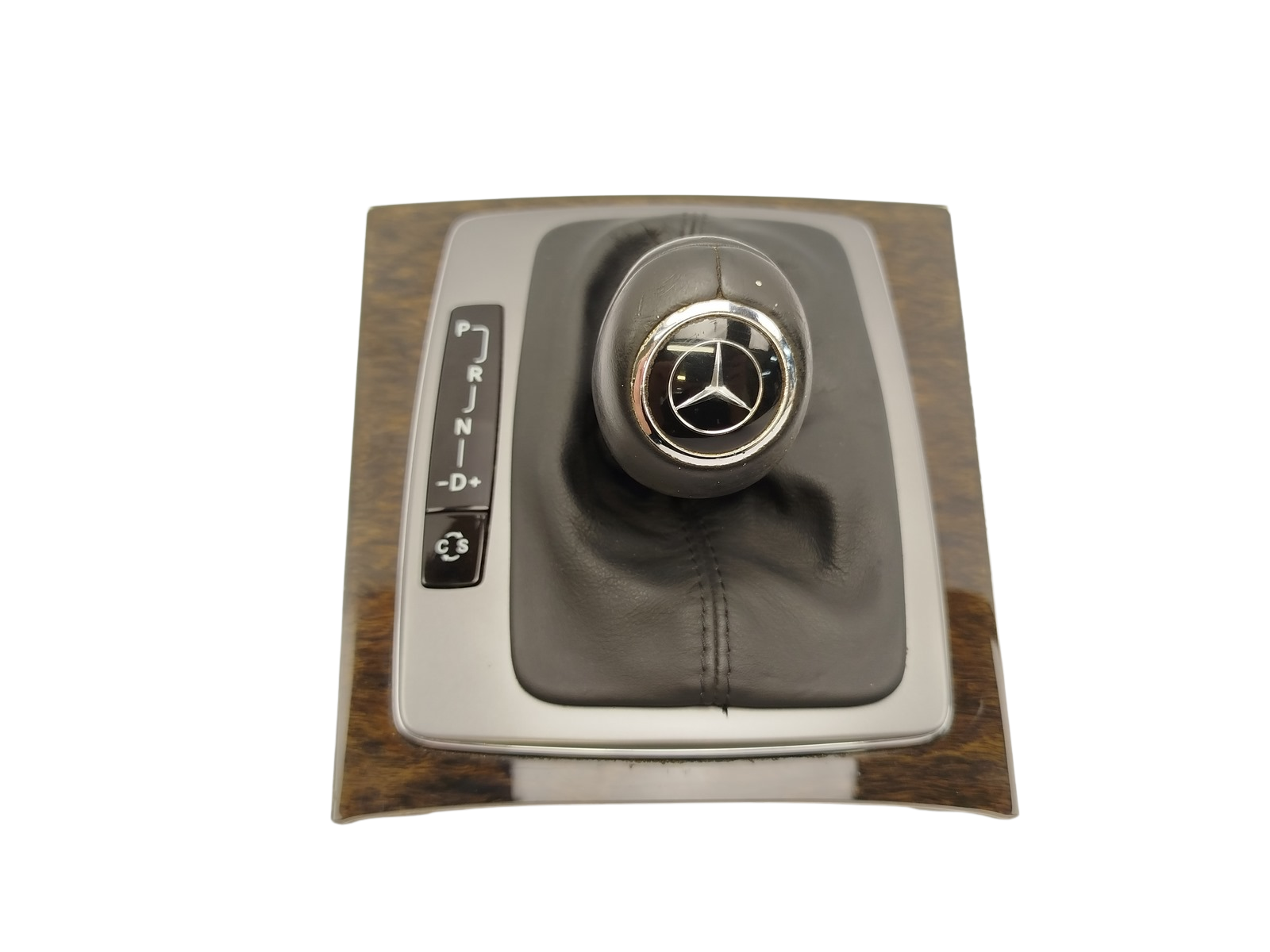 Schalthebel Mercedes C W204 A2046800090 A2042670288 main product photo
