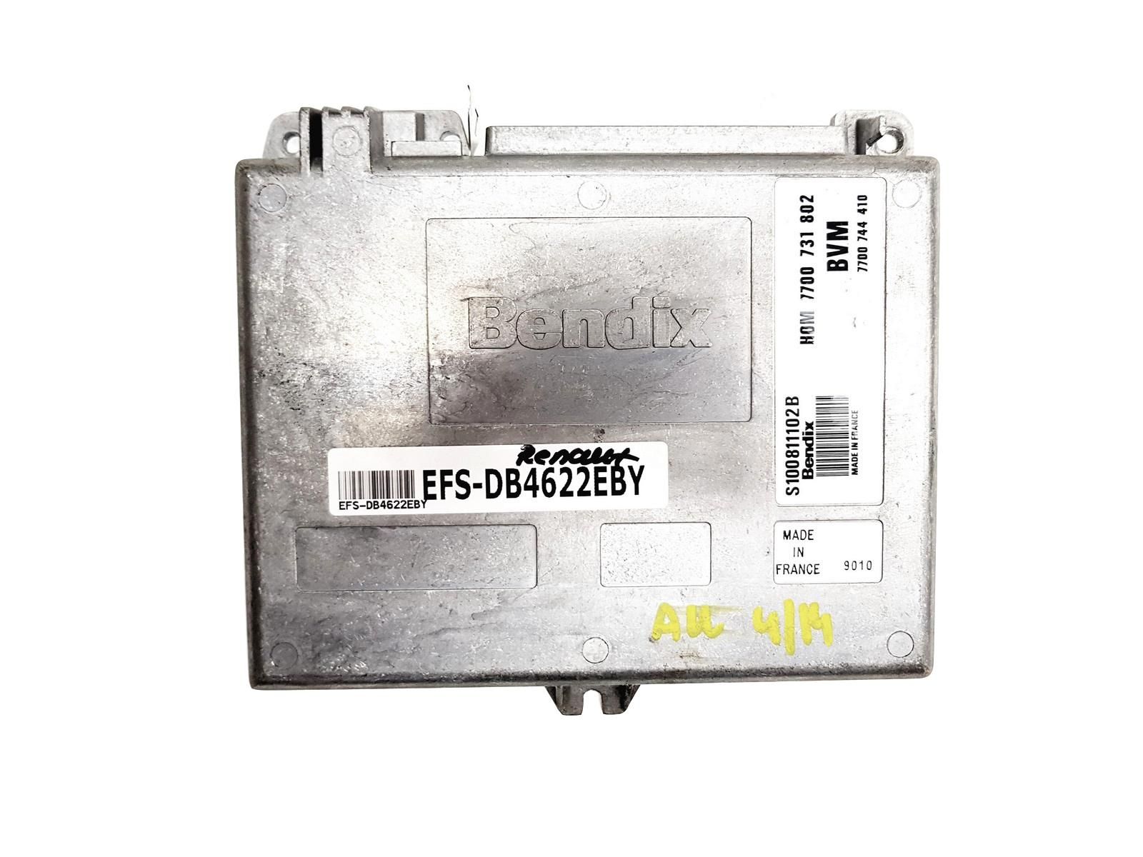Steuergerät S100811102B 7700731802 7700744410 Renault Bendix 4622 main product photo