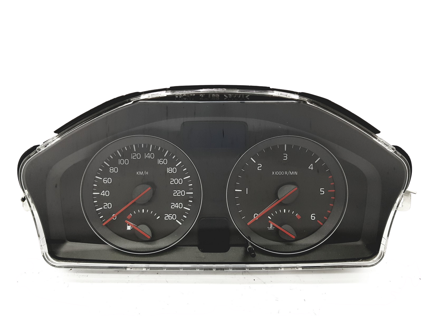 Tacho Kombiinstrument Volvo V50 31254776 69199-420T 31223 main product photo