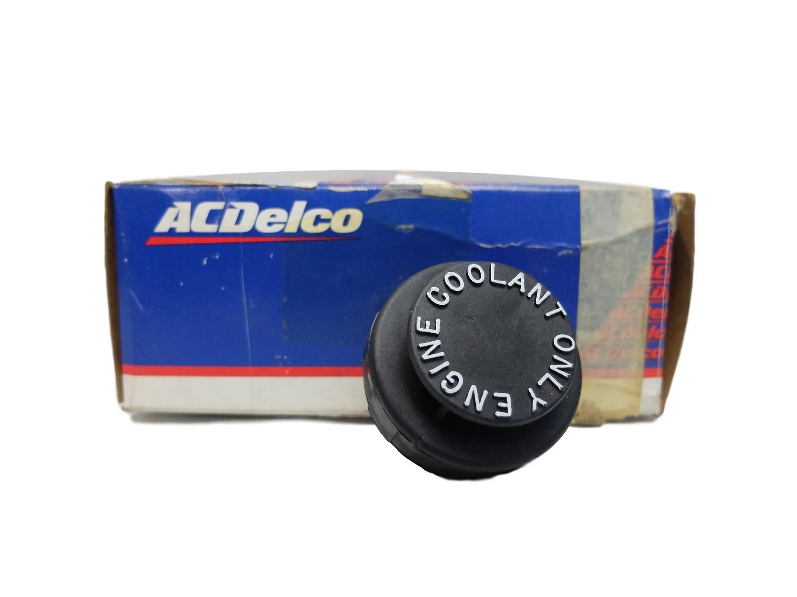 Verschlussdeckel Für Ausgleichsbehälter Chevrolet 15630112 GM ACDelco main product photo