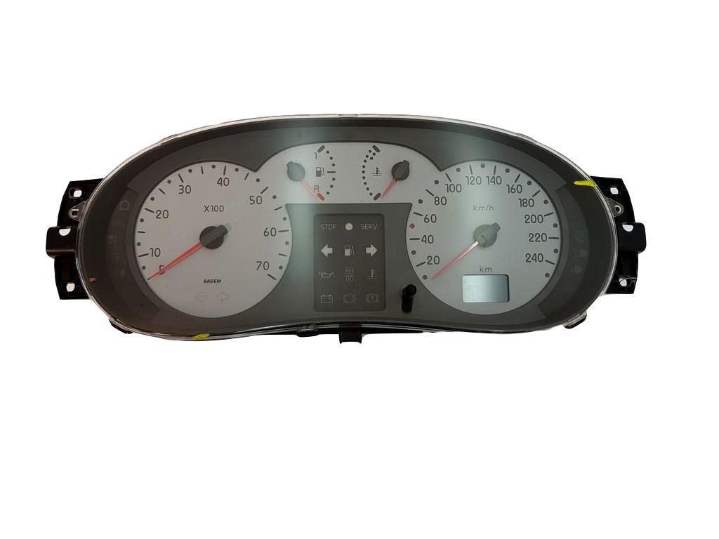 Tacho Kombiinstrument Renault Clio 2 8200054416 8852 main product photo