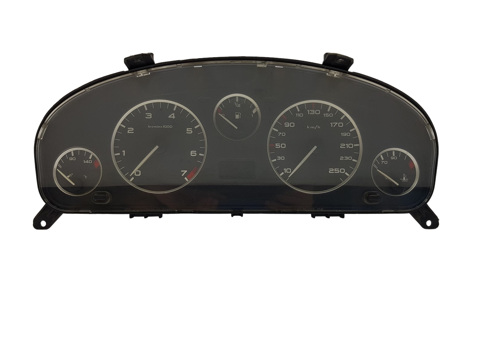Tacho Kombiinstrument Peugeot 406 Coupe 9630372980 VDO 1452 main product photo