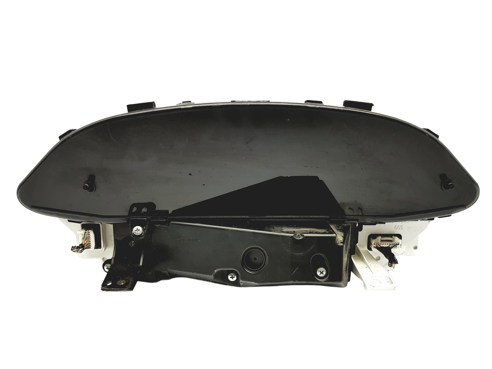 Tacho Kombiinstrument Toyota Yaris 83800-0DJ00 838000DJ00 39857 main product photo