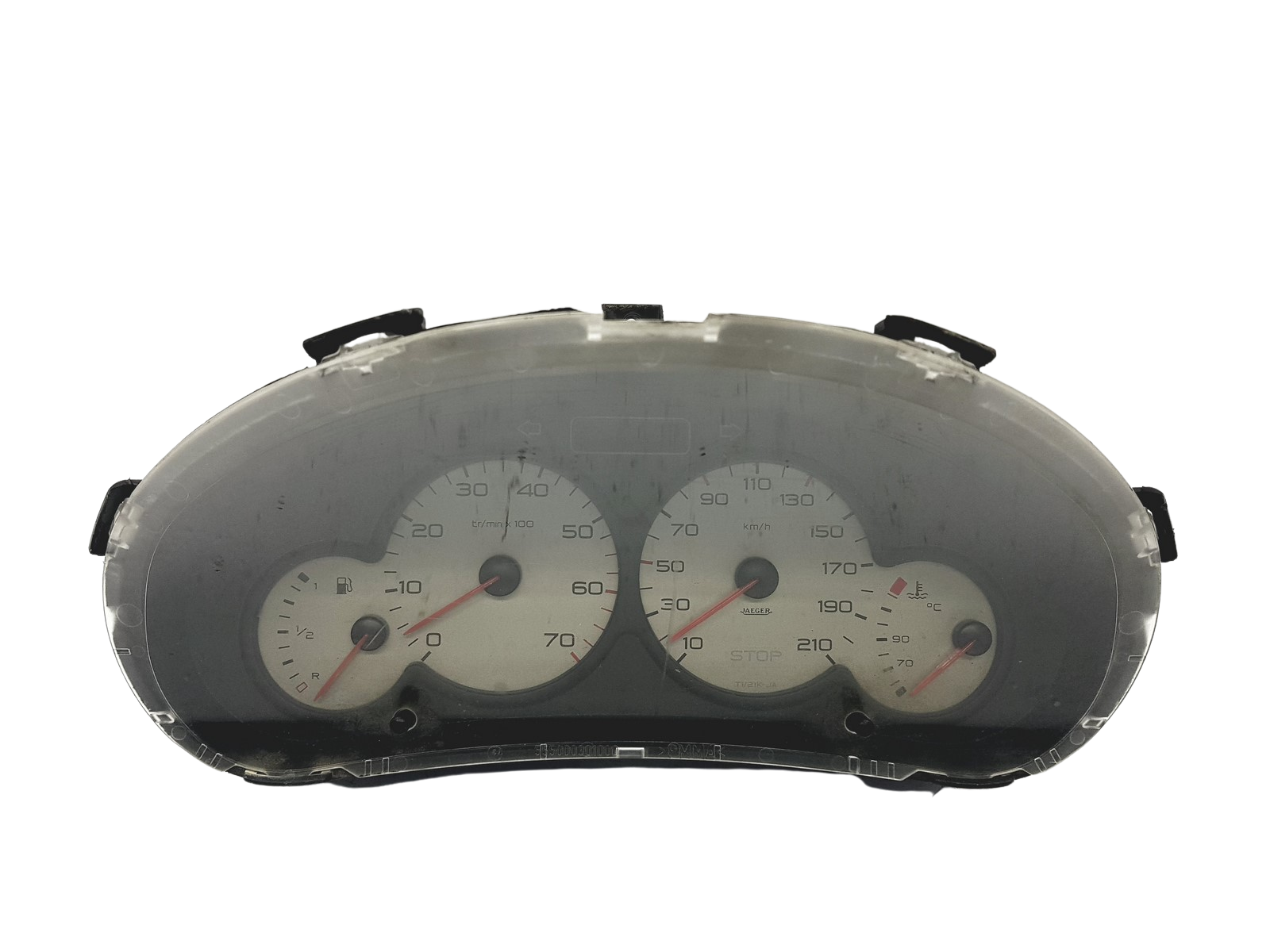 Tacho Kombiinstrument Peugeot Partner 9662745280 000709014 54488 main product photo