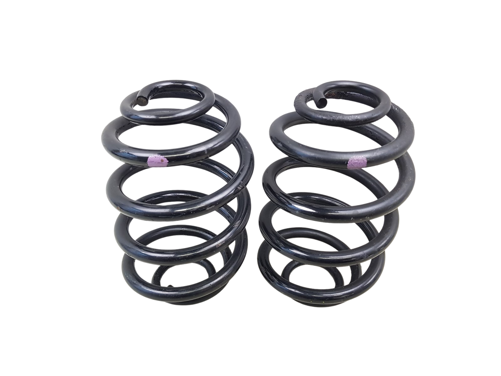 Fahrwerksfeder Hinten Komplett 7700839338 Renault Clio 2 main product photo