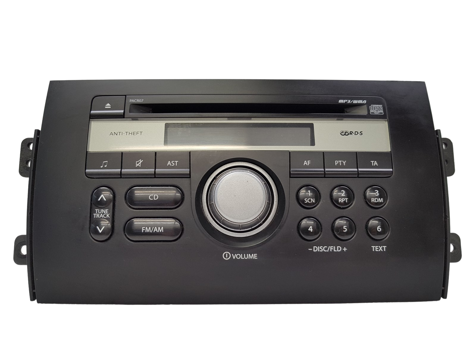Cd-Radio Mit Mp3 Suzuki SX4 39101-79JB CQ-MX0674G PACR06 1323 main product photo