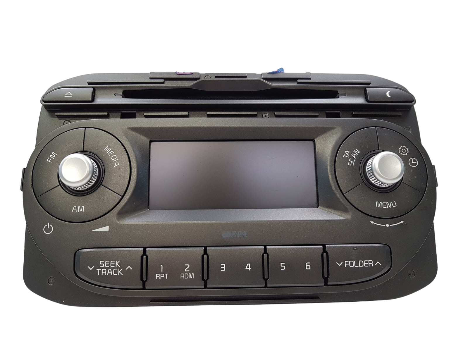Cd-Radio KIA Picanto 2 II 961701Y206MB2 AC105TAEE main product photo