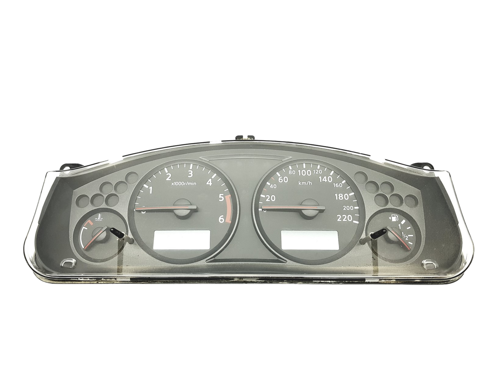 Tacho Kombiinstrument Nissan NP300 Navara main product photo