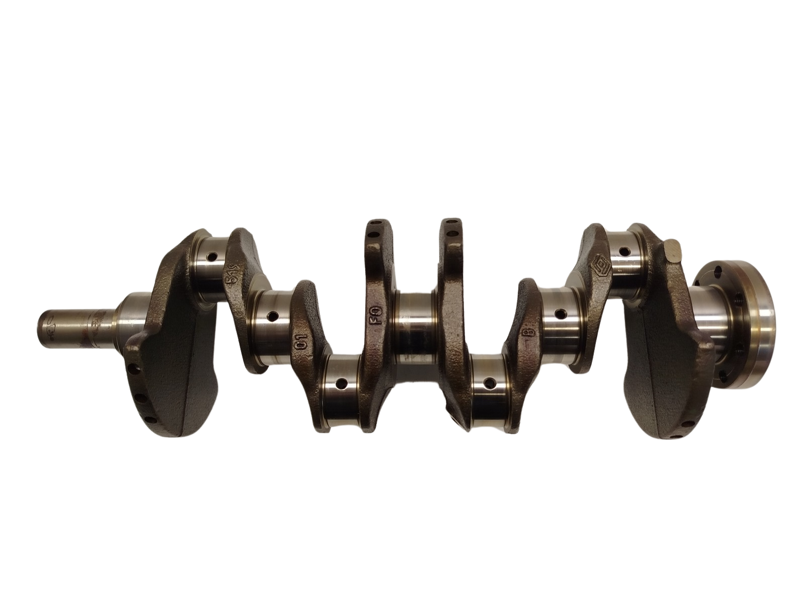 Kurbelwelle 8200416793 122012850 R519 Renault K4M760 4735 main product photo