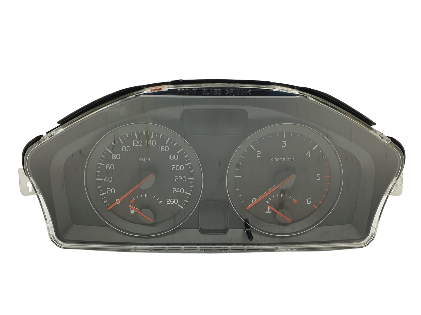 Tacho Kombiinstrument Volvo V50 31296228 69199-420T 60959 main product photo