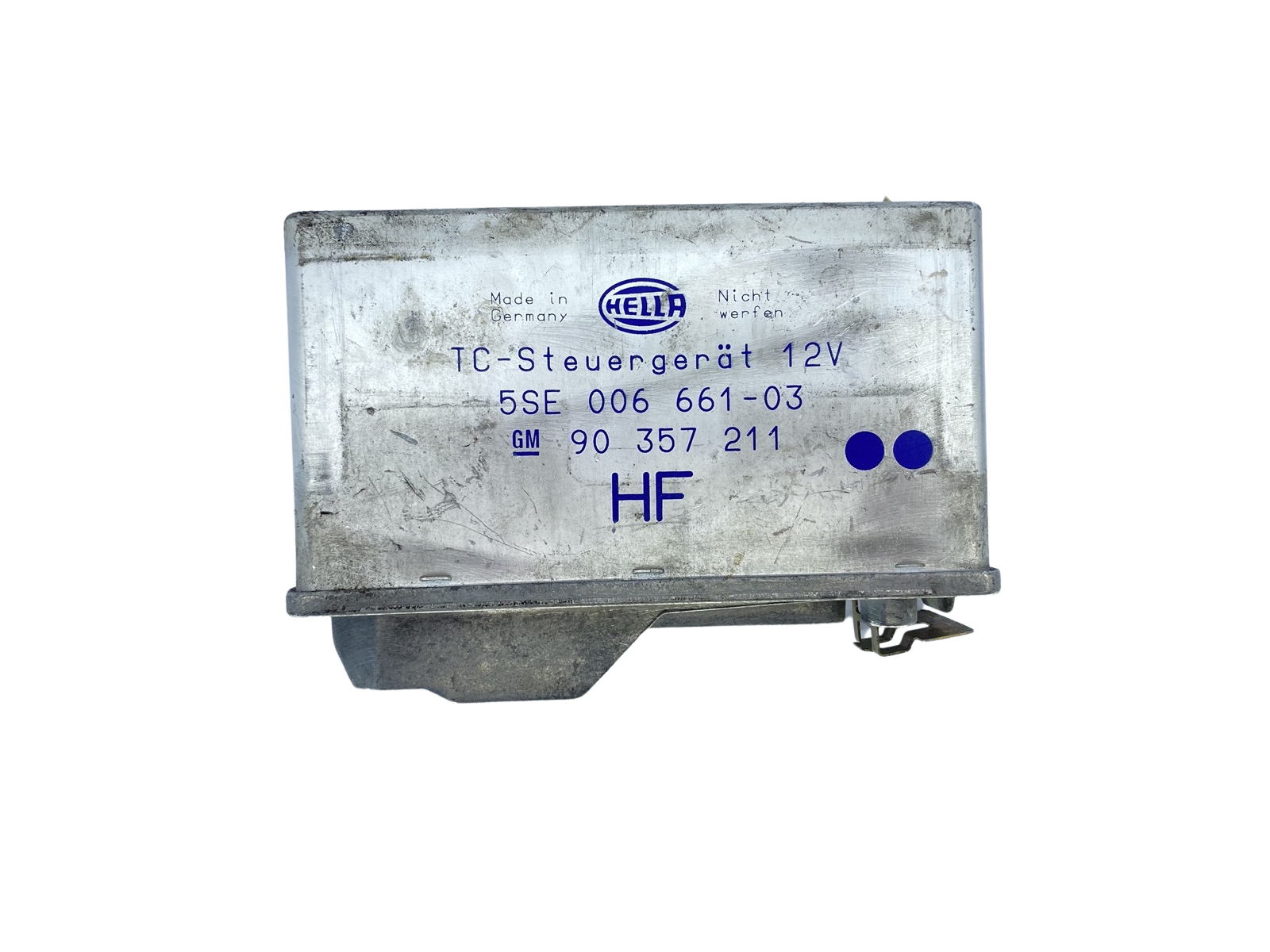 Steuergerät 90357211 5SE006661-03 Opel Hella 54847 main product photo