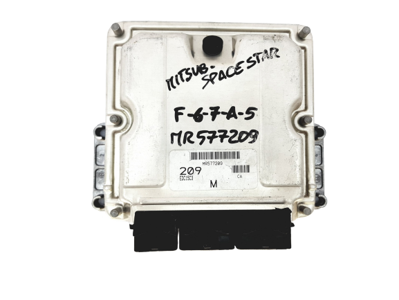 Steuergerät 0281011104 8200243805 8200243806 Mitsubishi Bosch main product photo
