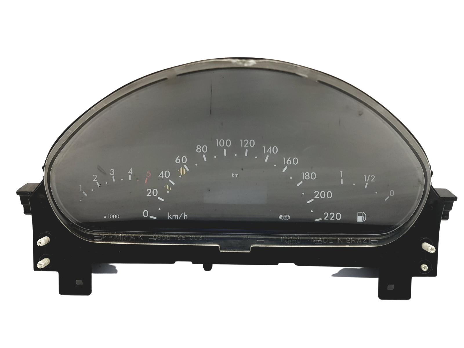 Tacho Kombiinstrument Mercedes A W168 09052680091 43393 main product photo