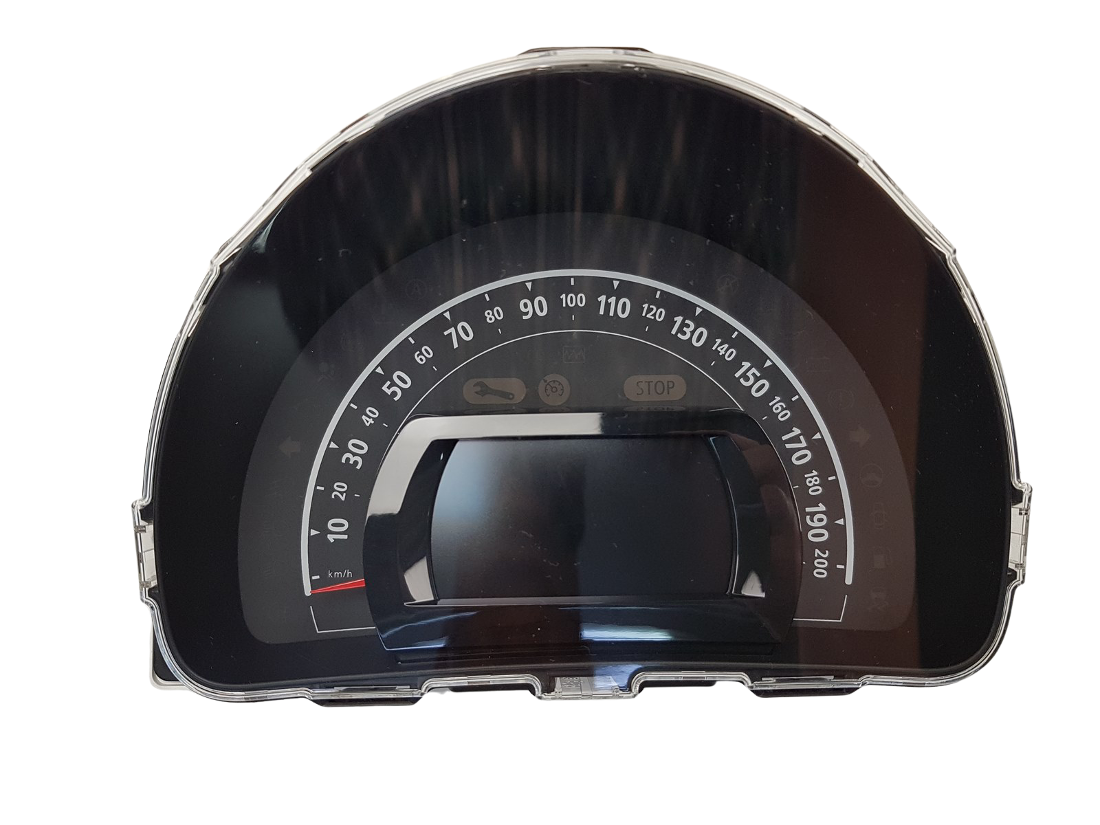 Tacho Kombiinstrument Neues Original Renault Twingo 3 248212294R 1049 main product photo