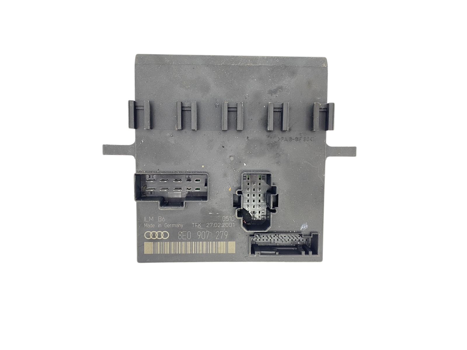 Steuergerät AUDI ILM-B6 8E0907279F 00006947A8 Temic main product photo