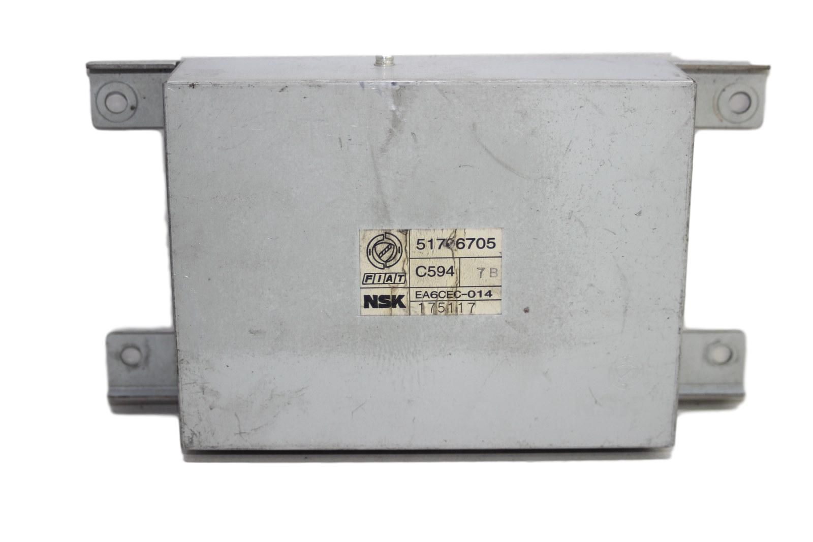 Servolenkungssteuergerät 51706705 EA6CEC-014 Fiat 3262 main product photo