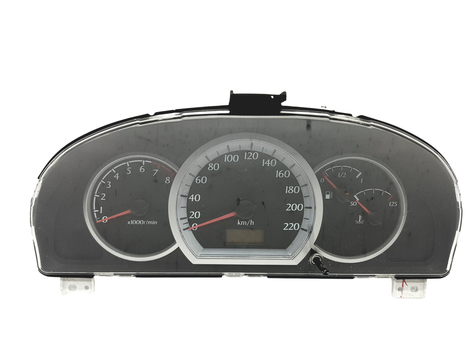 Tacho Kombiinstrument Chevrolet Lacetti 96499003HM 55622 main product photo
