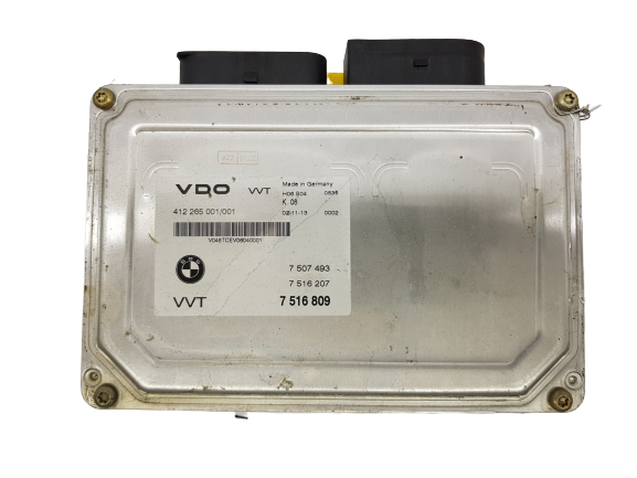 Motorsteuerung BMW 7516809 412265001001 VDO 22566 main product photo