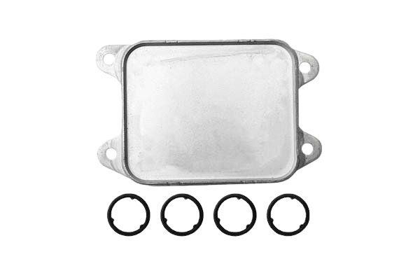 Ölkühler Für VW Audi Skoda 04E117021C 11171703201 Vika main product photo