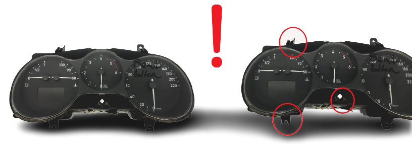 Tacho Kombiinstrument Seat Altea 5P0920802G 110080279004 56106 main product photo