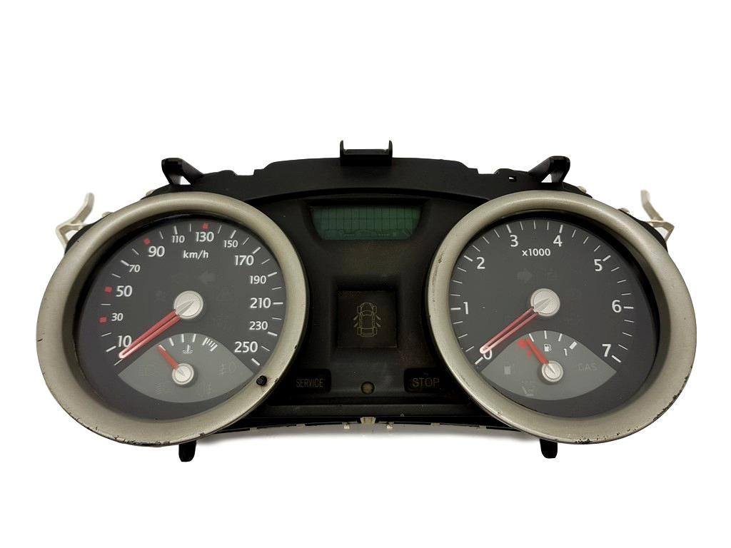 Tacho Kombiinstrument Renault Megane 2 8200306538 11091 main product photo
