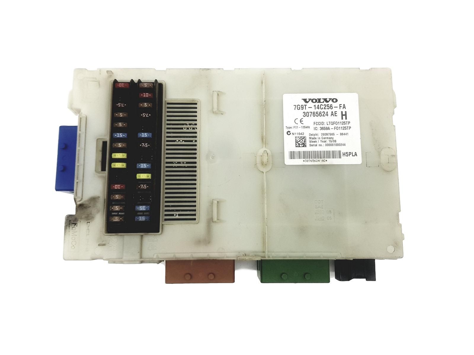 Steuergerät 7G9T-14C256-FA 30765624AE Volvo main product photo