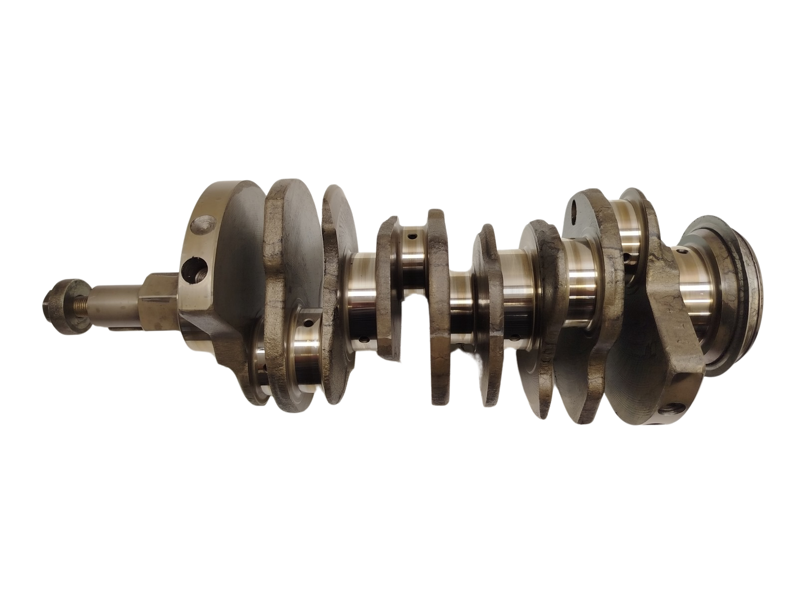 Kurbelwelle 7701477038 3,0 DCi 6DE1 P9X Renault Opel 4873 main product photo