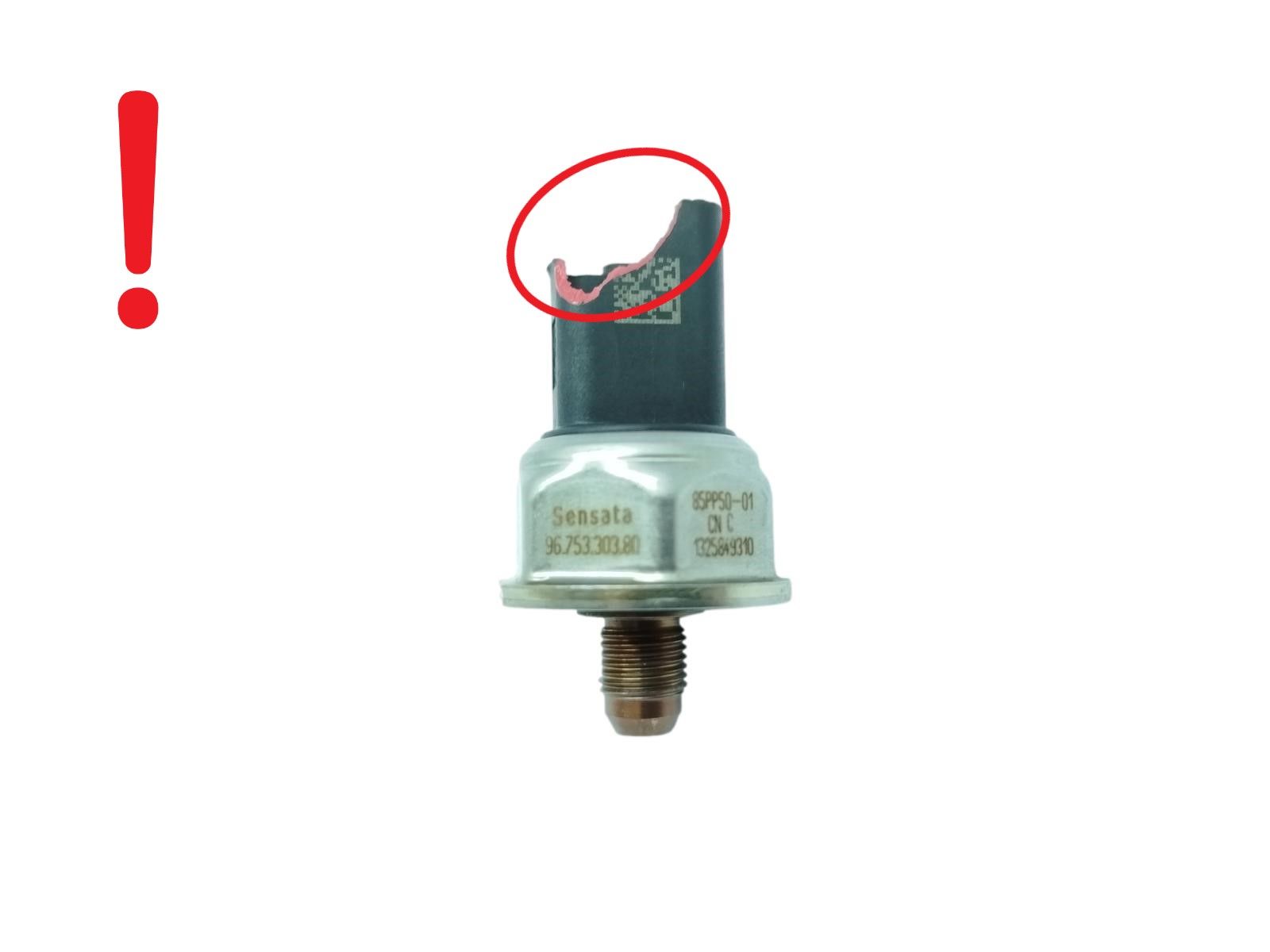 Kraftstoffdruckgeber 85PP50-01 9675330380 Peugeot Citroen main product photo